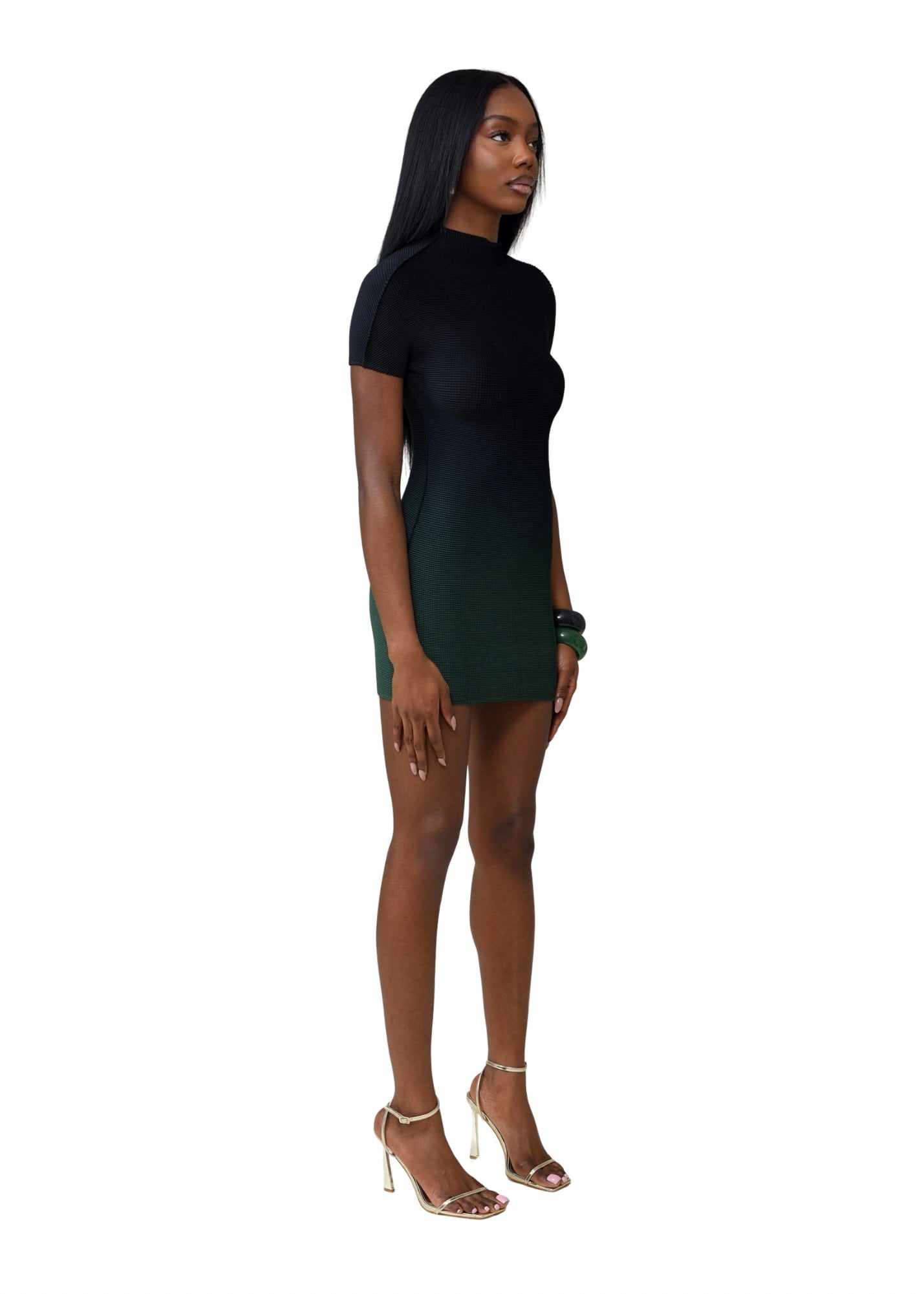 Dark mark dress