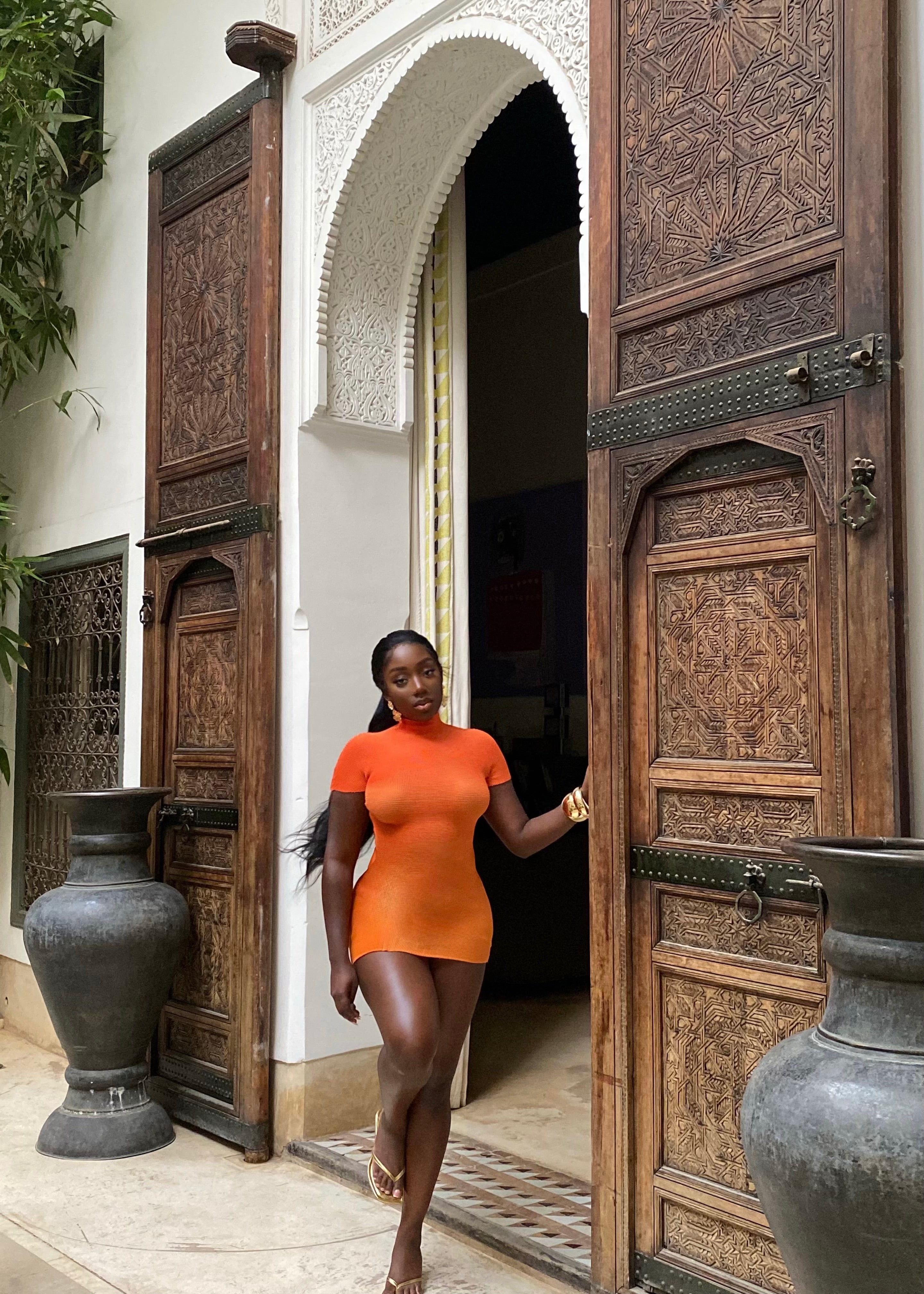 Mai tai dress