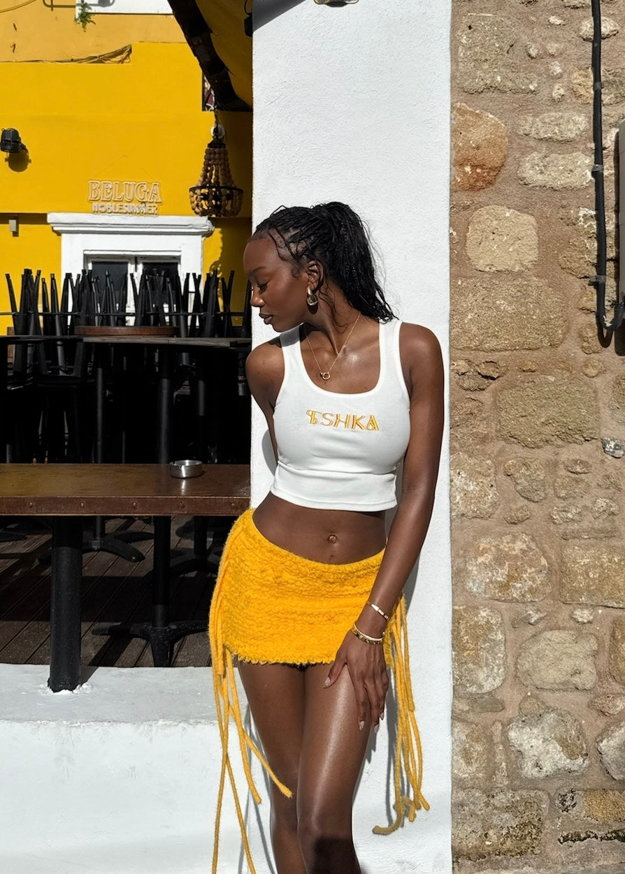 Marigold Skirt