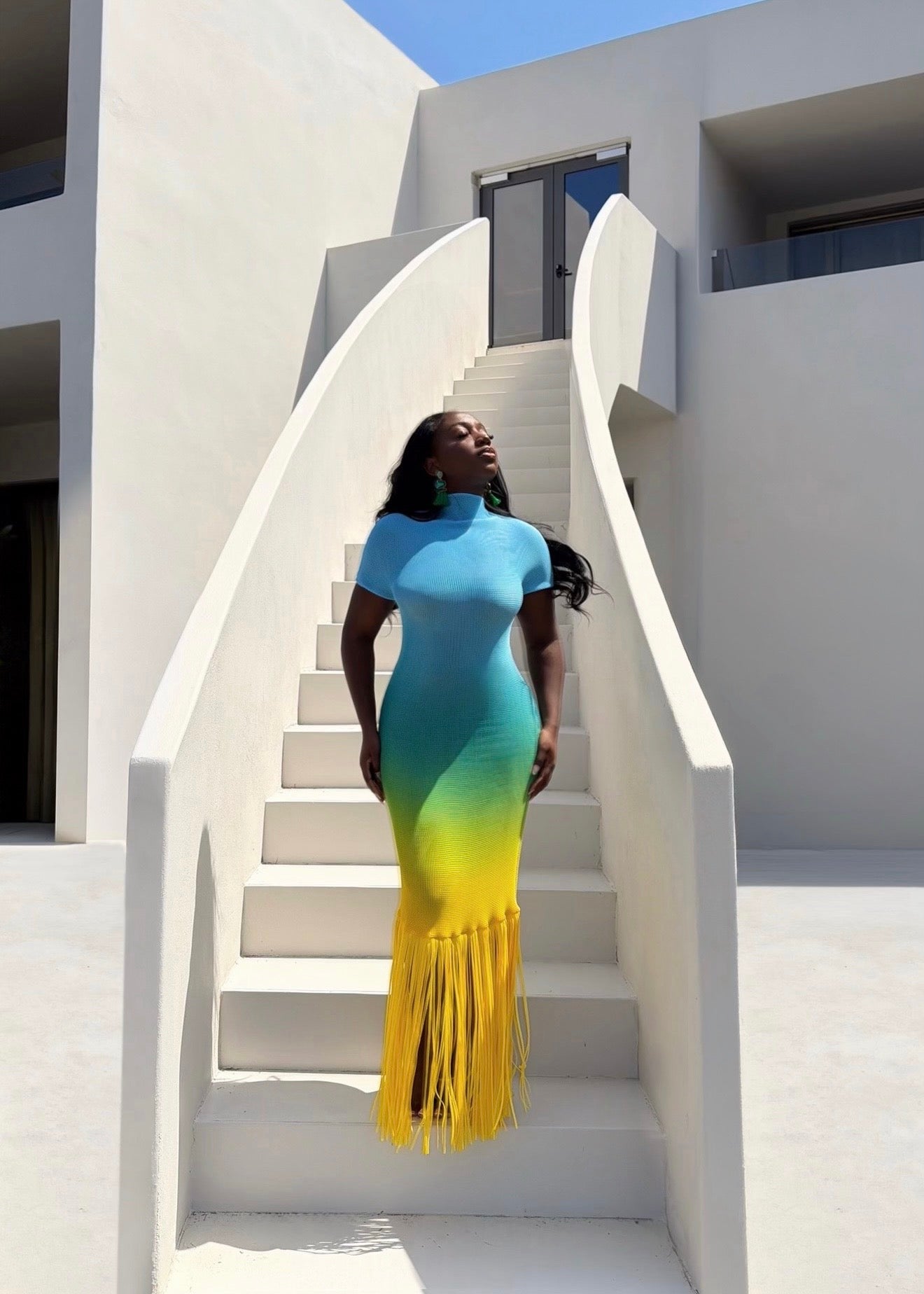 Aquila dress