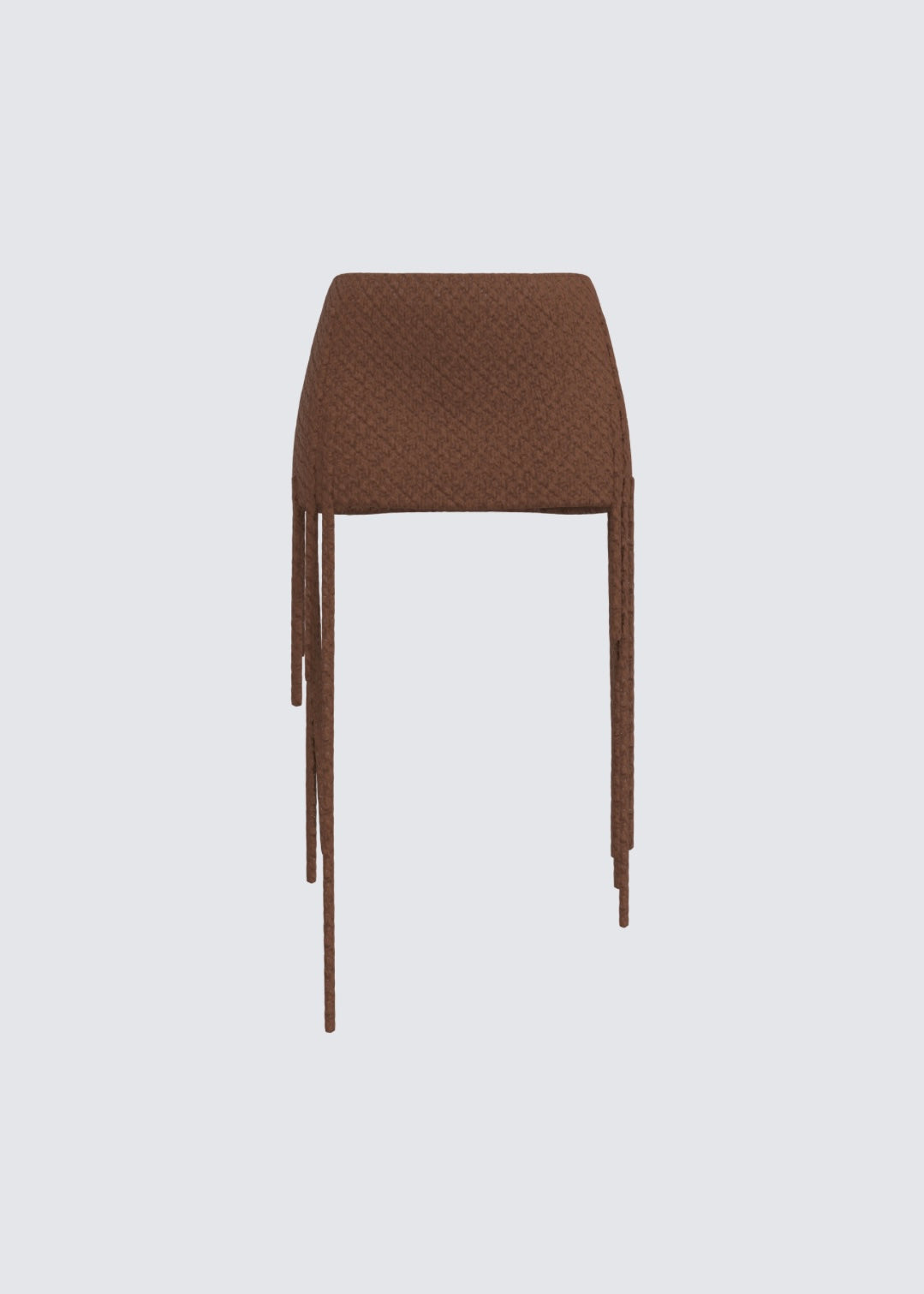 Brown marigold skirt