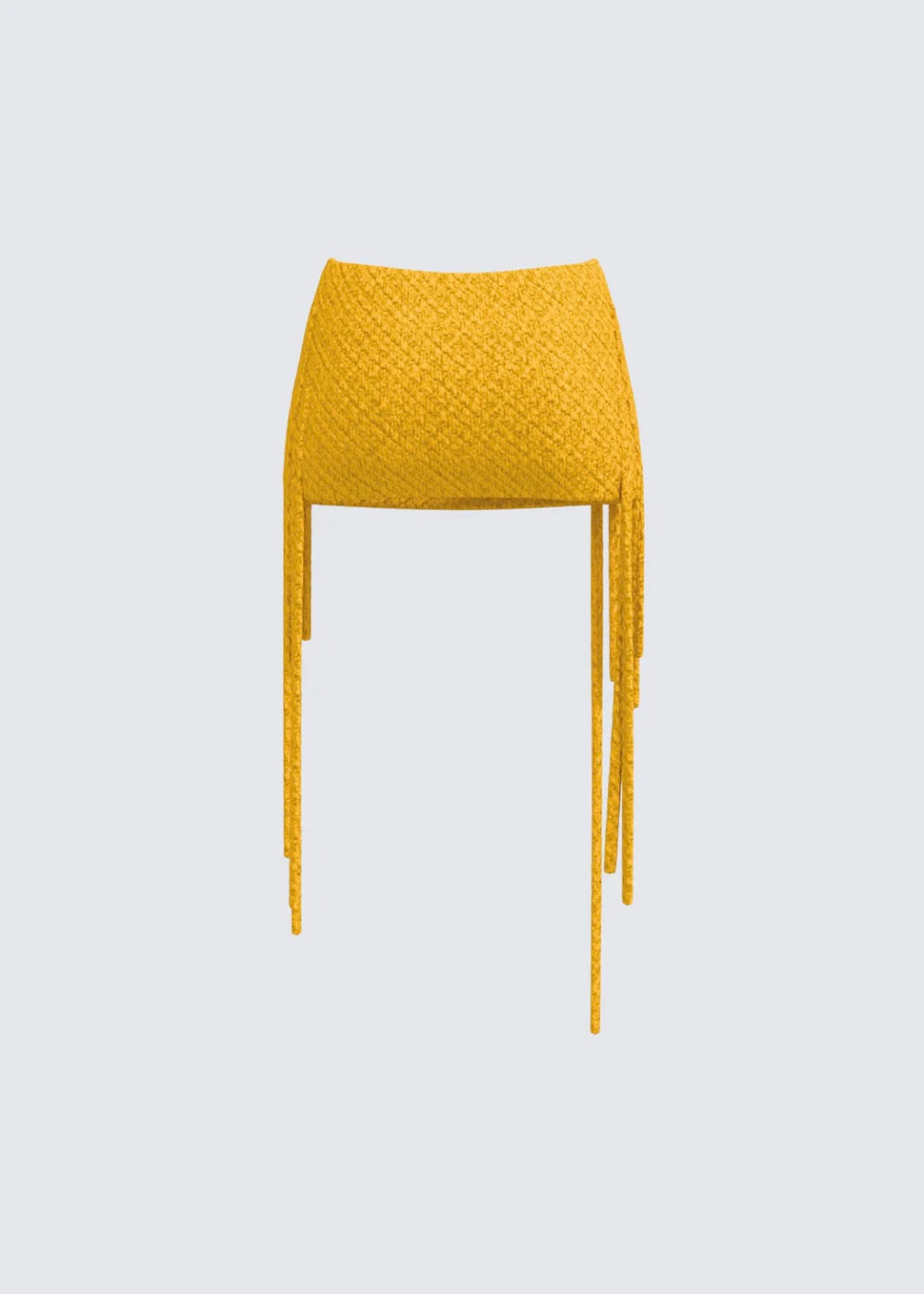 Pinkk marigold skirt