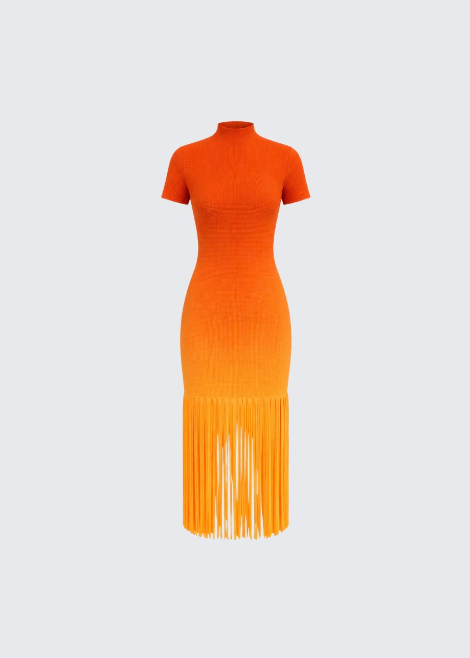 Water breeze dress