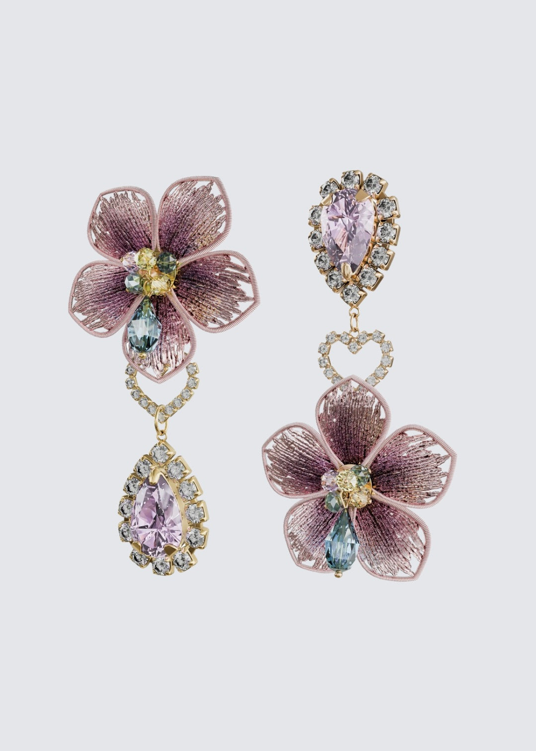 Freya earrings