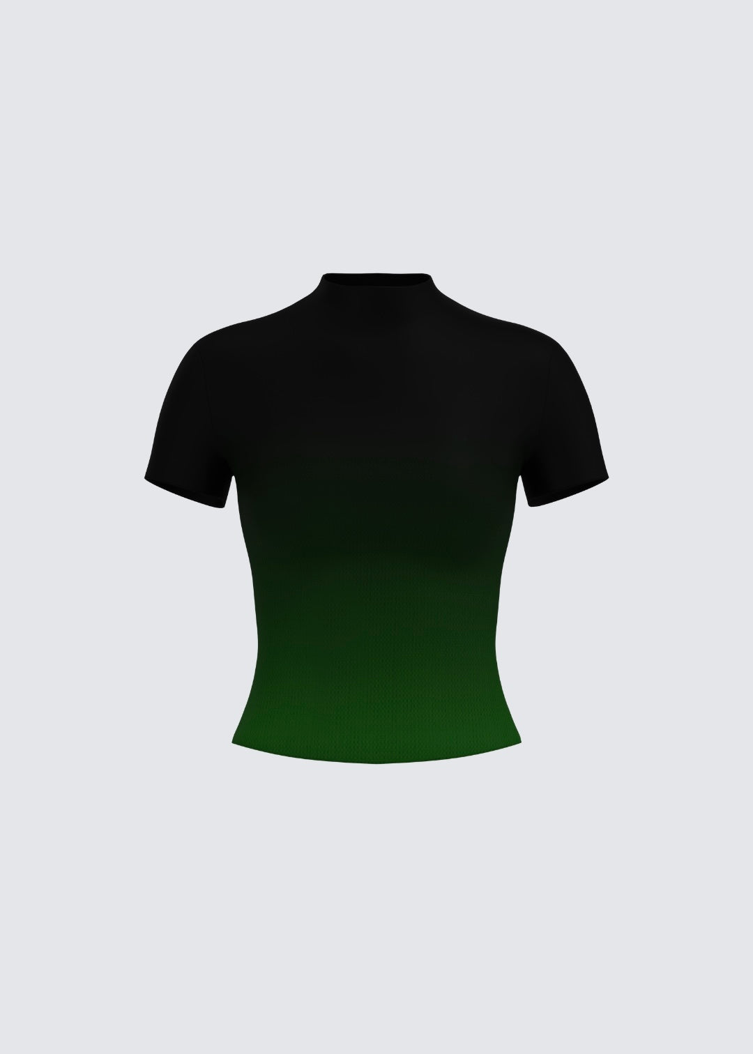 Black widow long-sleeved top