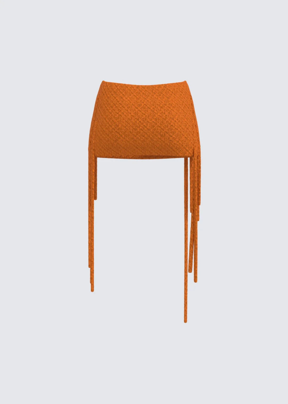 Pinkk marigold skirt