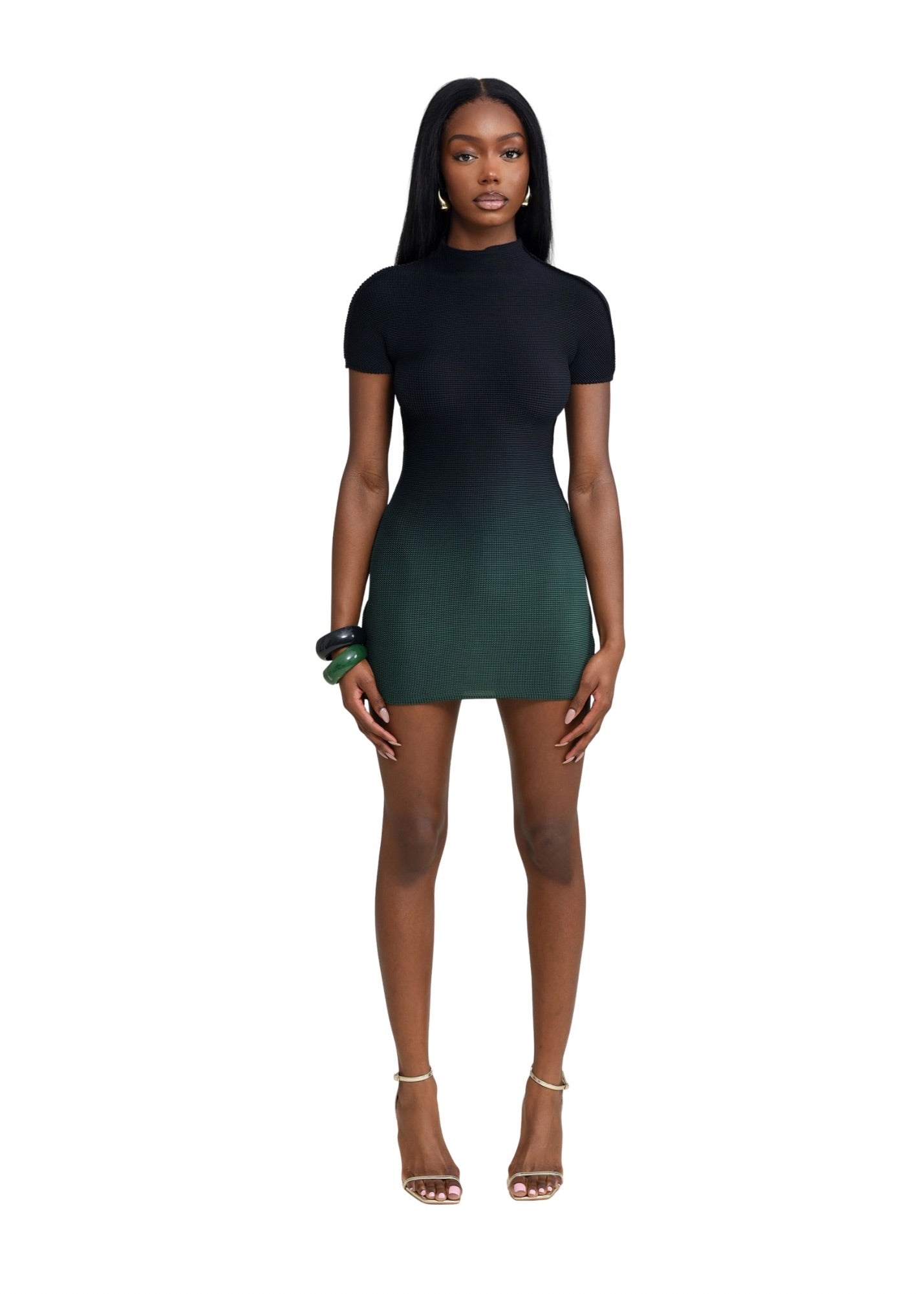 Dark mark dress