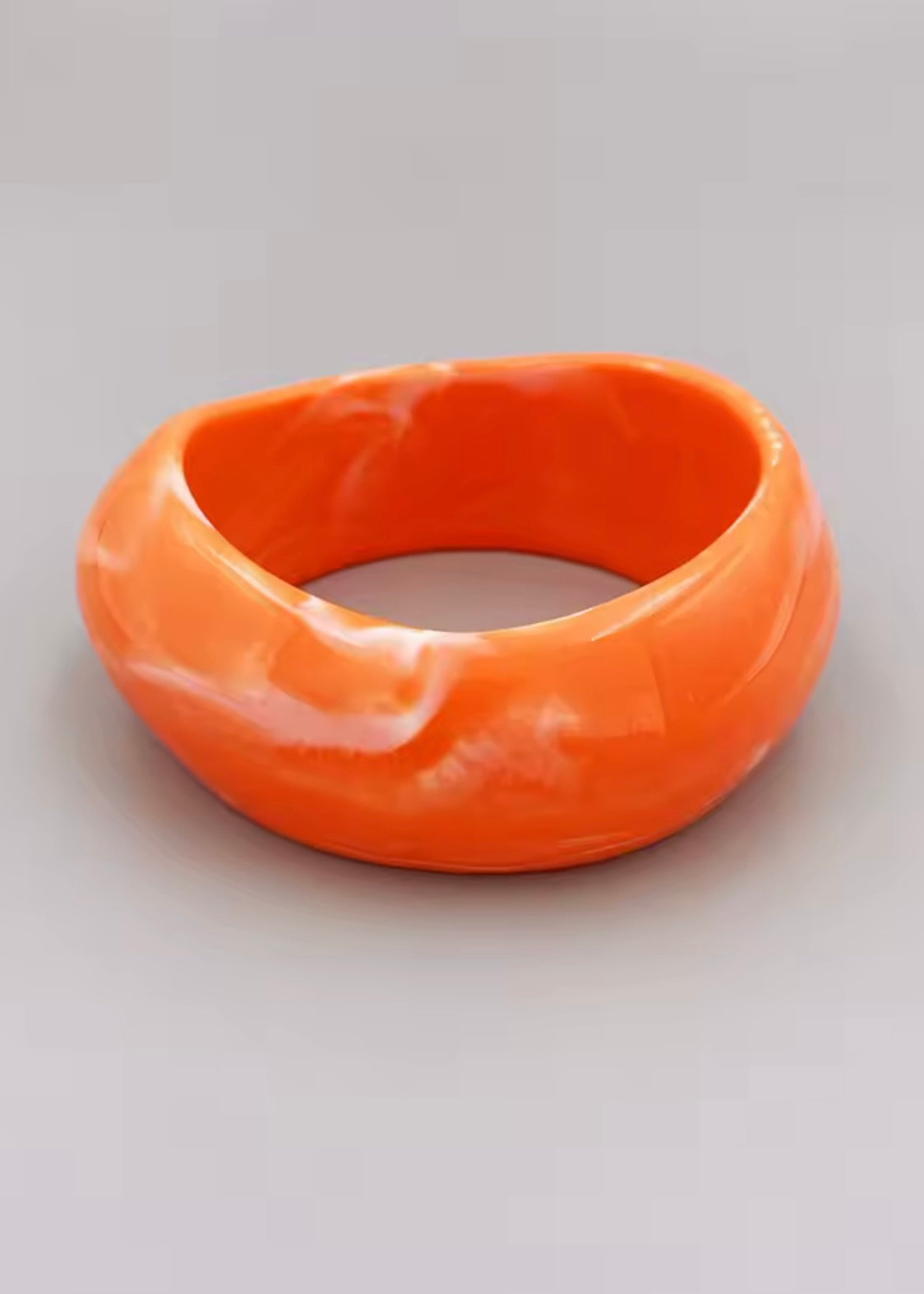 Blue kaia bangle