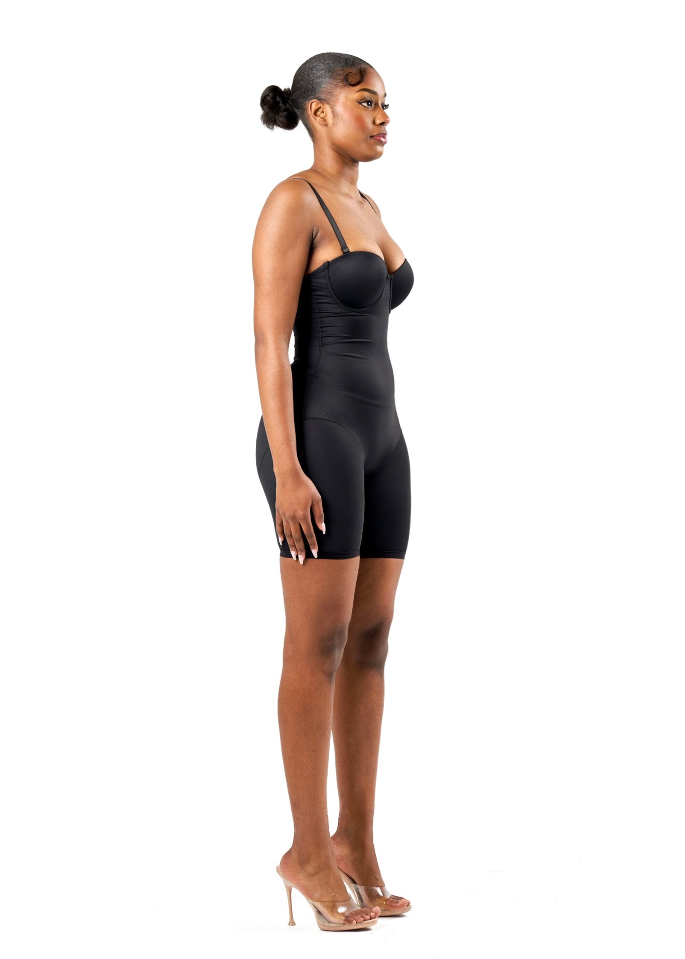Briana Unitard Dress | Fashionable Unitard Dress | TSHKA