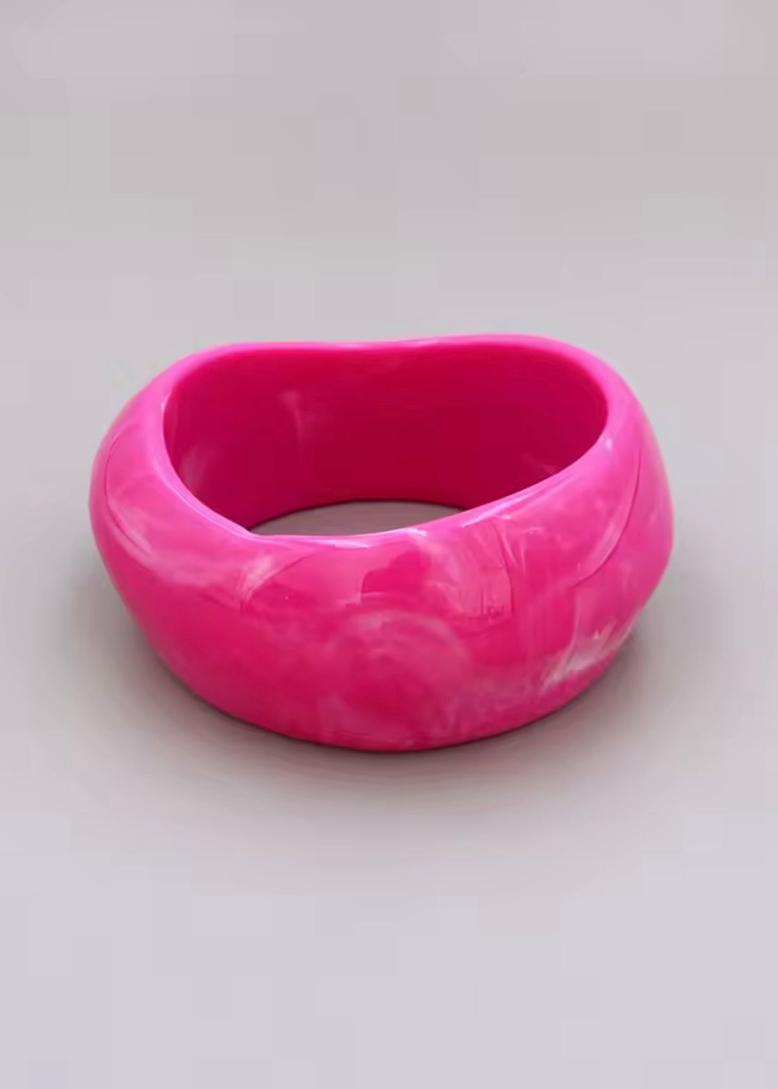 Blue kaia bangle