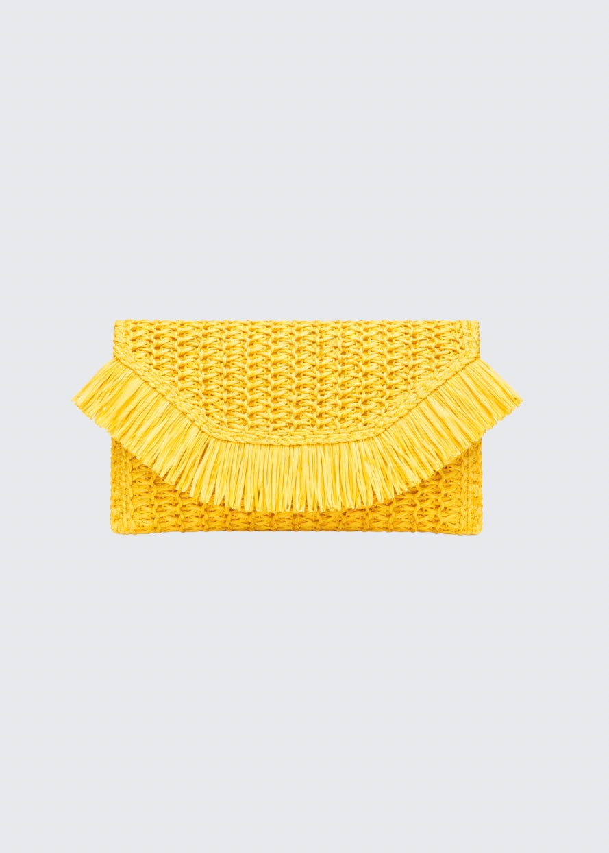 Green alani clutch