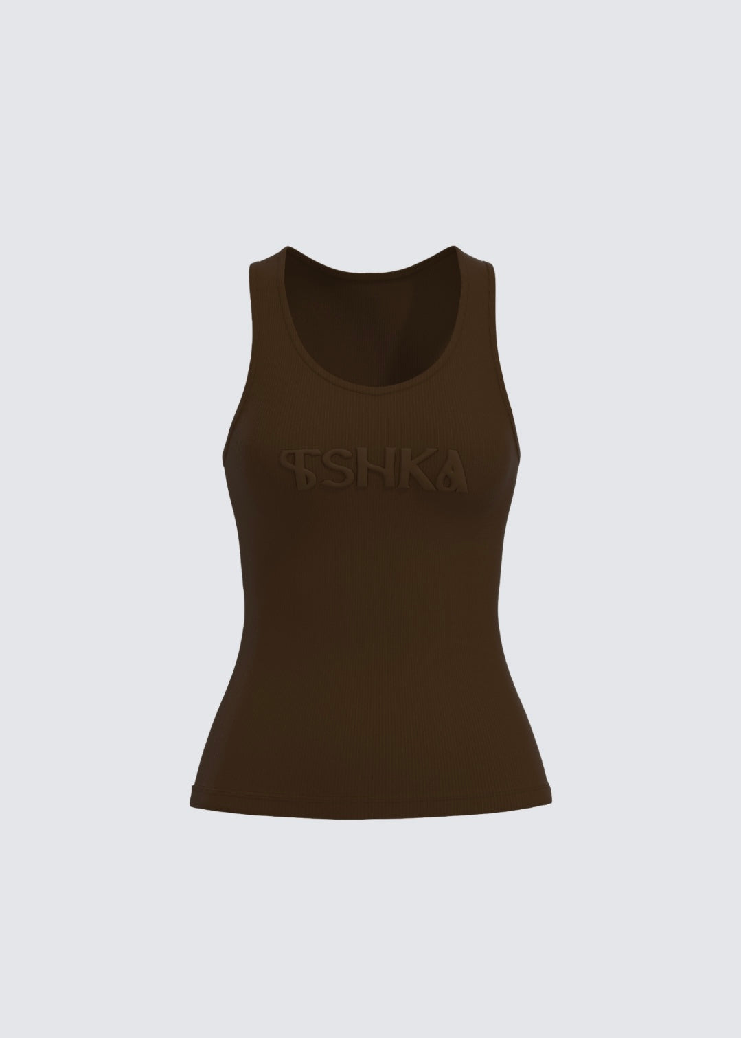 Chocolate Brown original vest