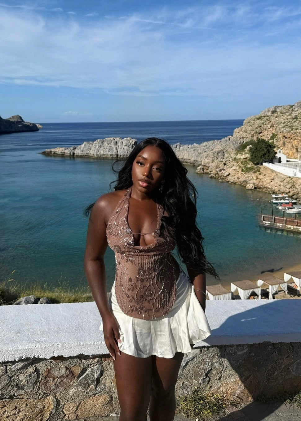 Zahara top