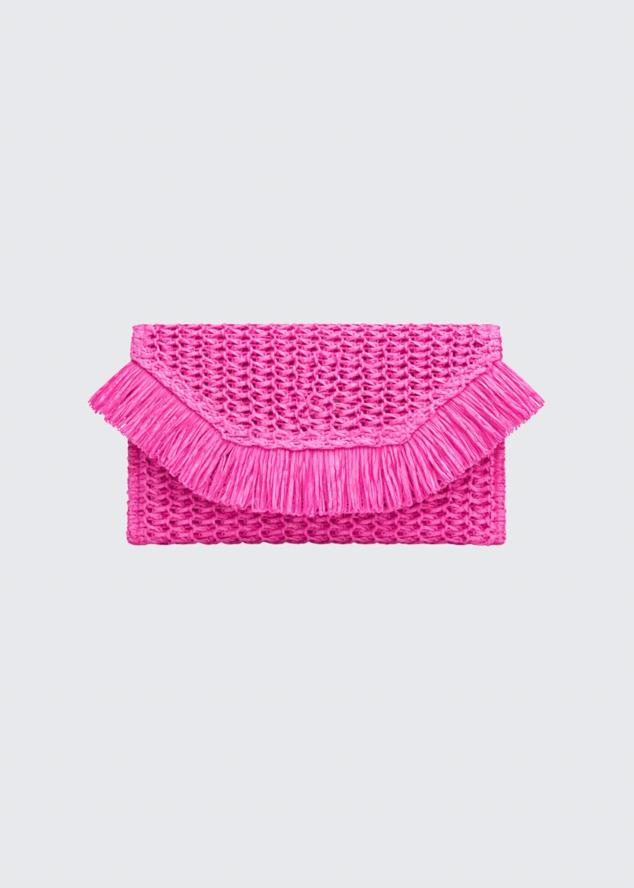 Green alani clutch