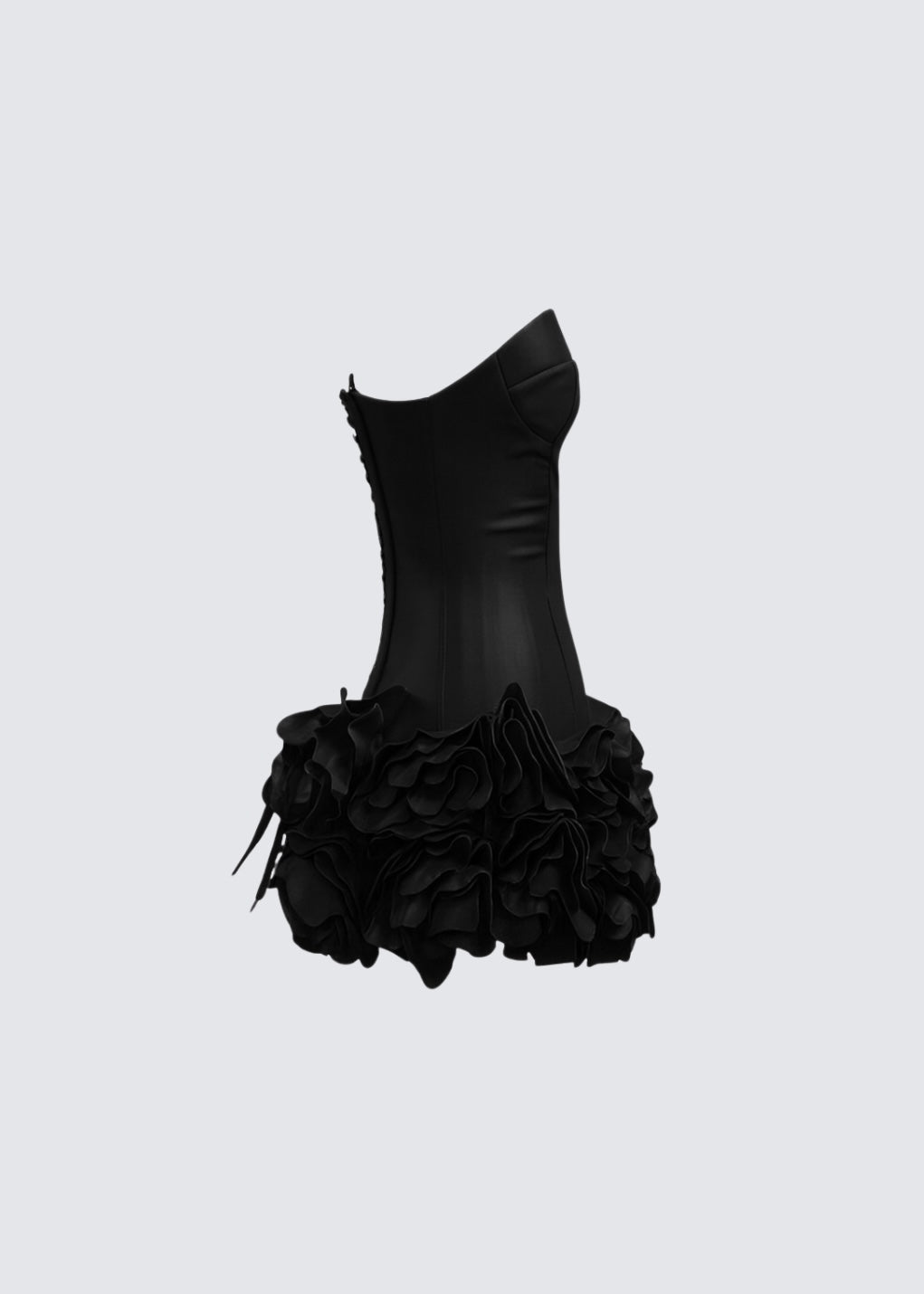 Black rosa dress