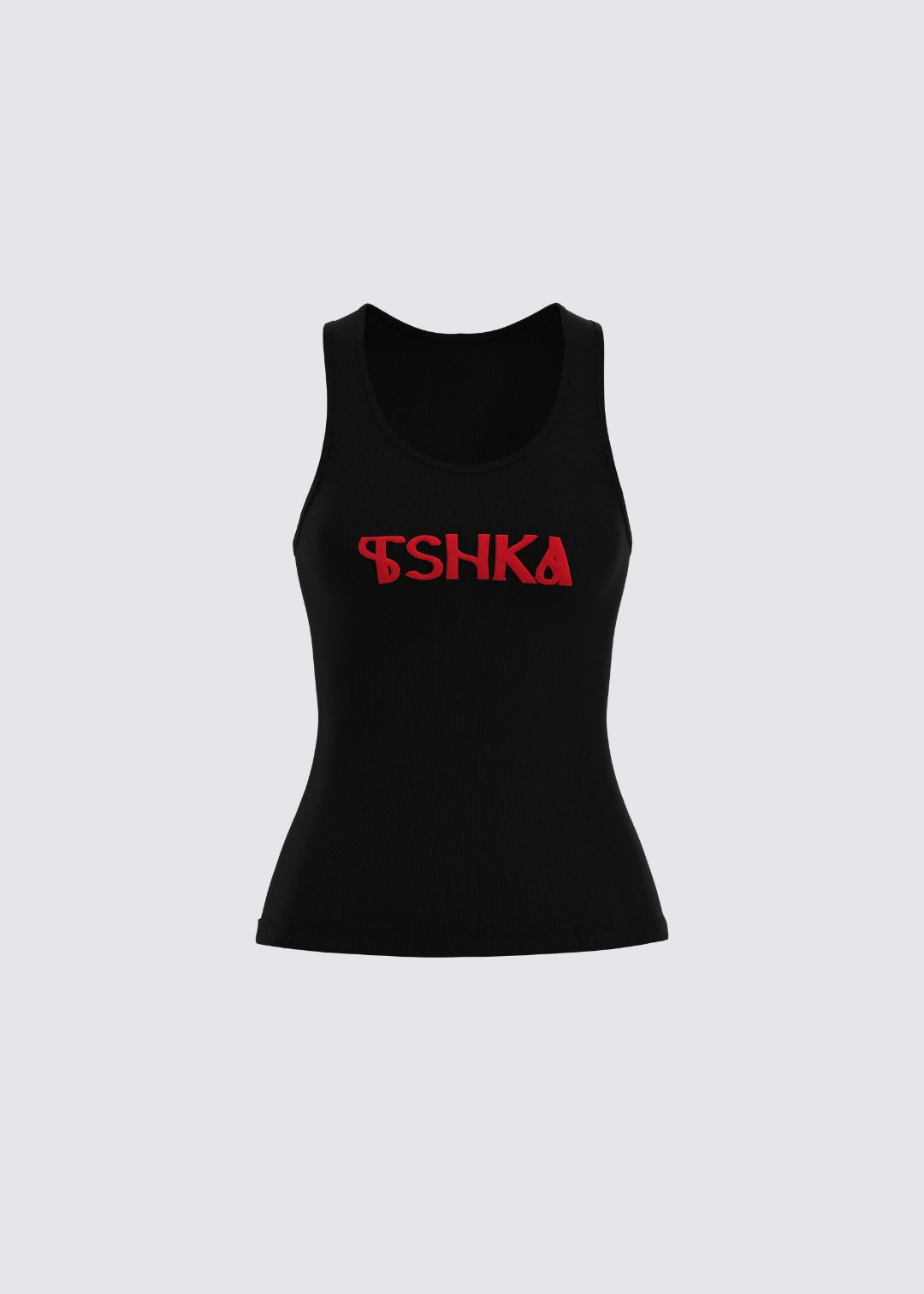 Black & green original vest