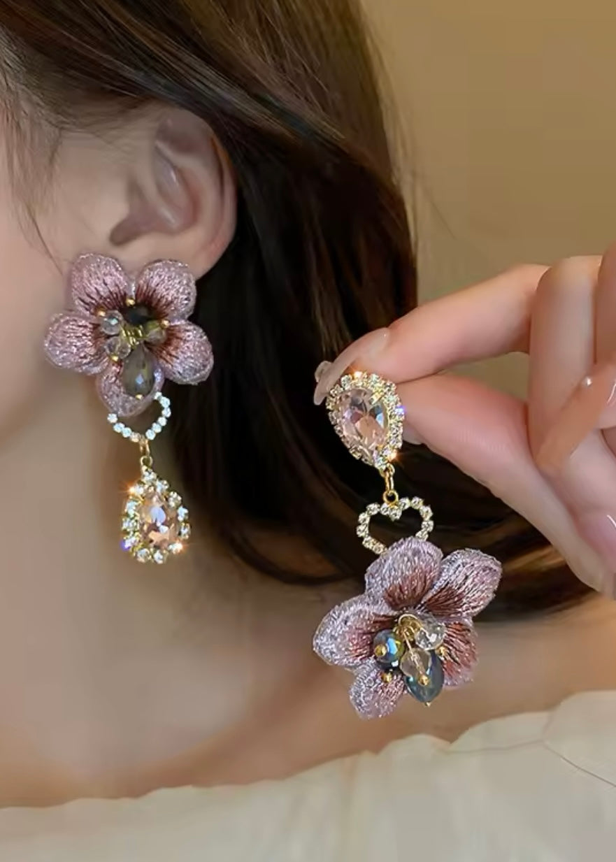 Freya earrings