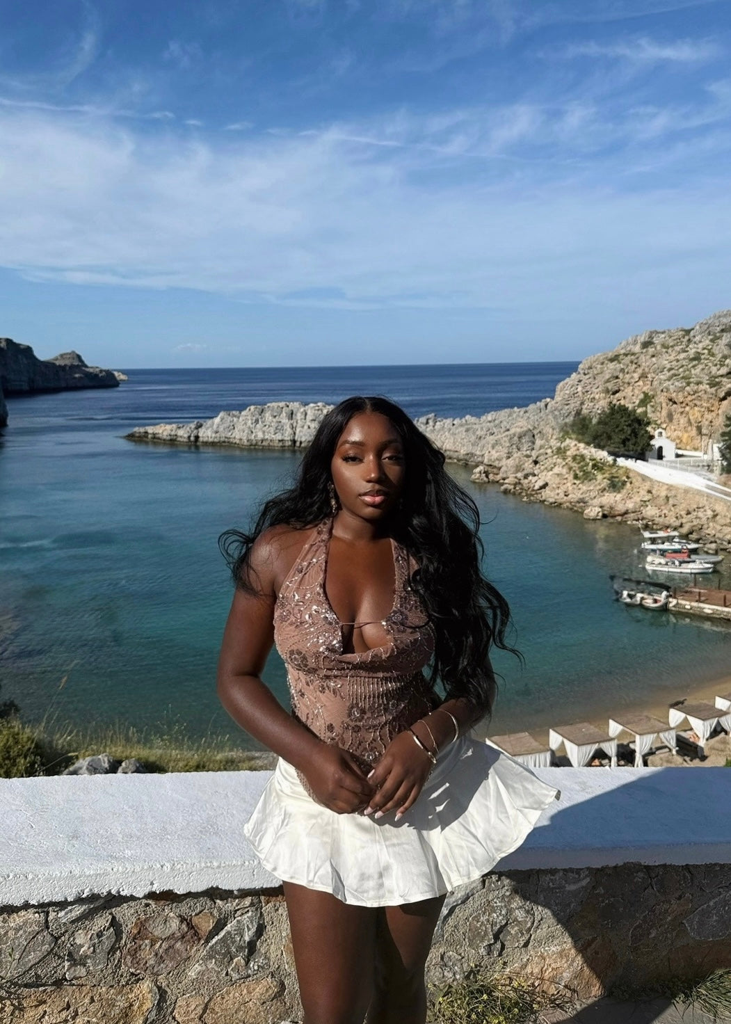 Zahara top