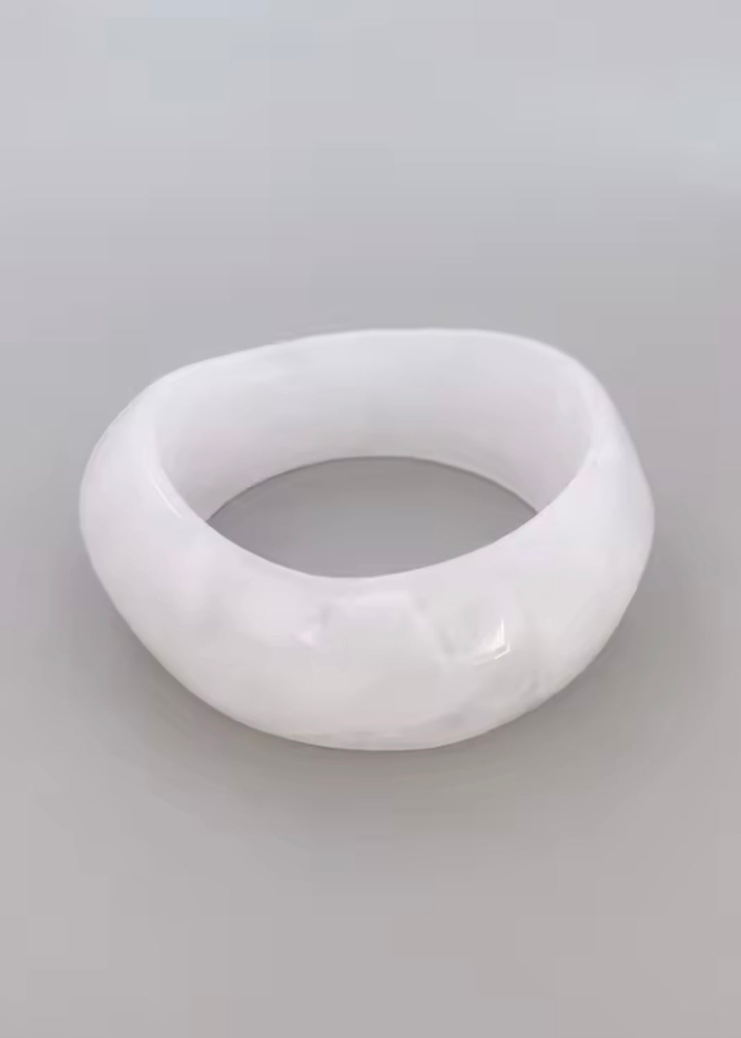 Blue kaia bangle