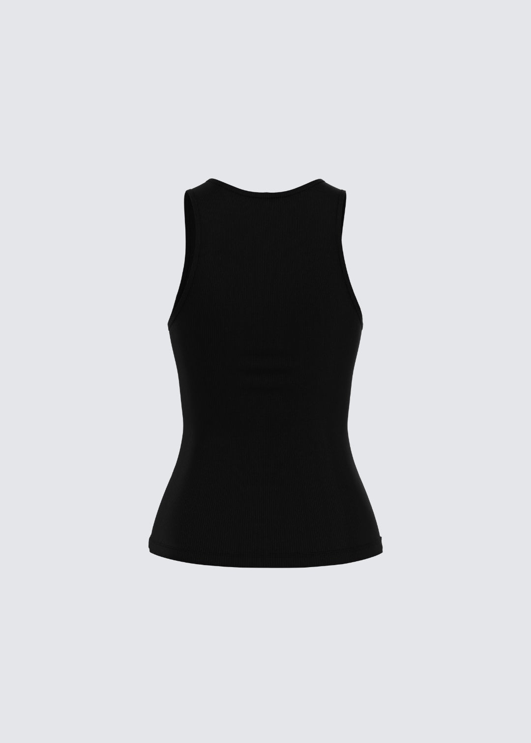 Black & green original vest