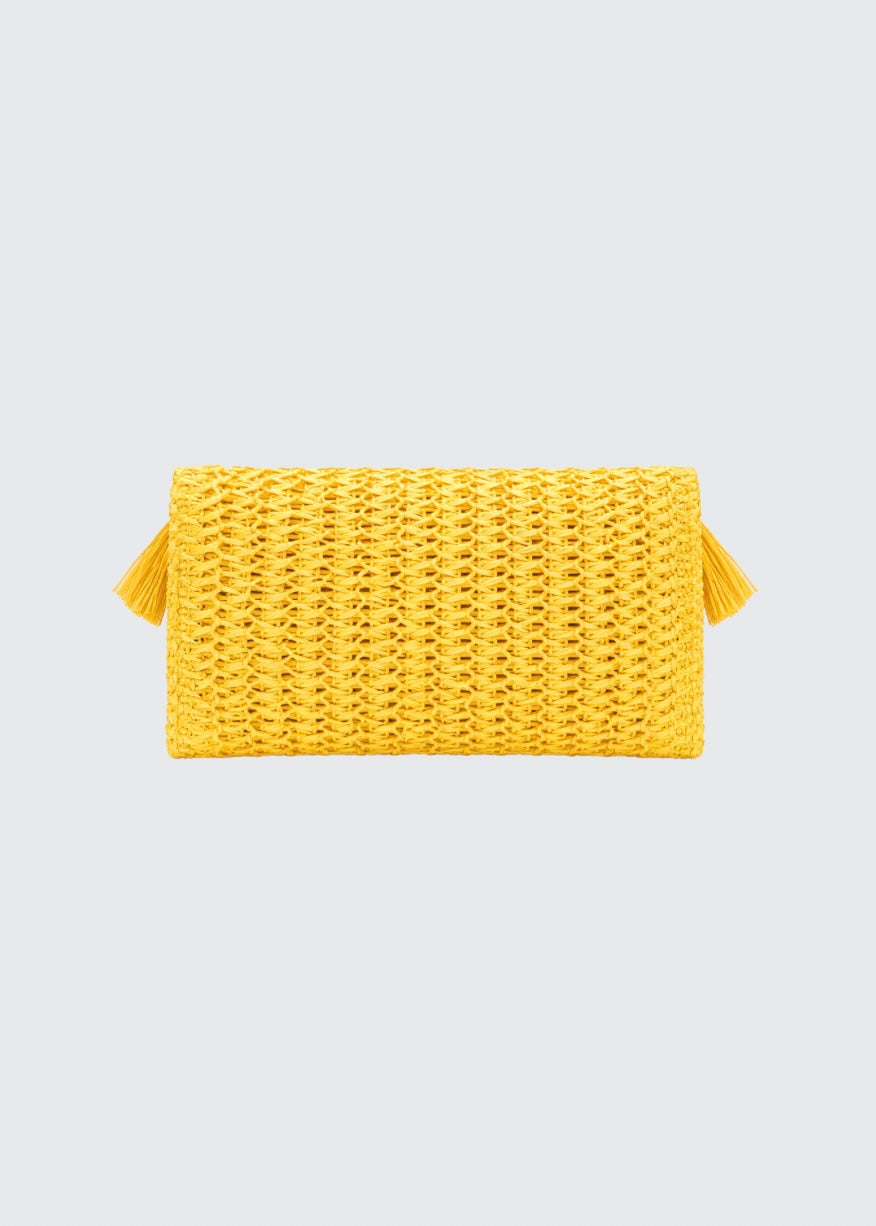 Green alani clutch