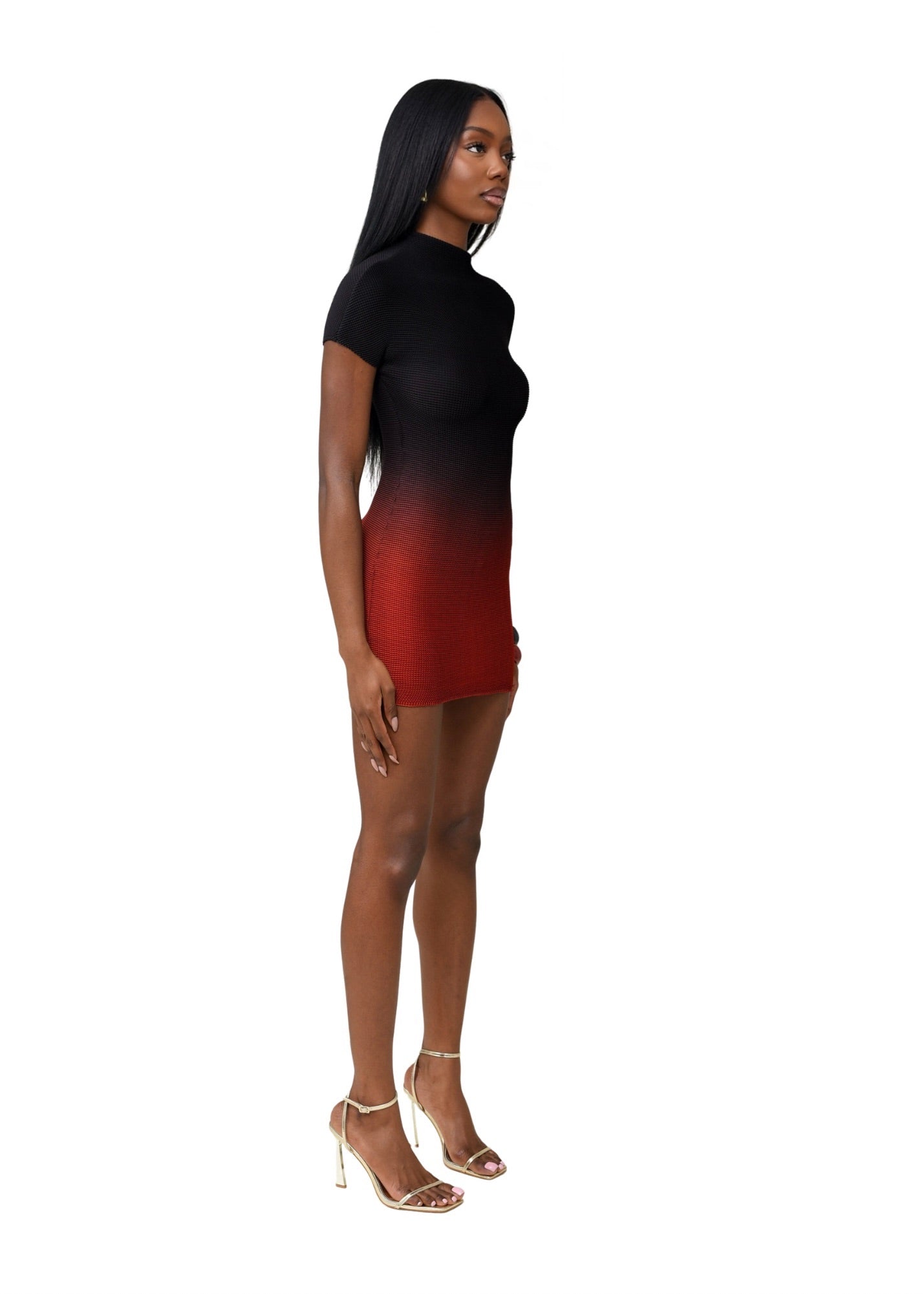 Dark mark dress