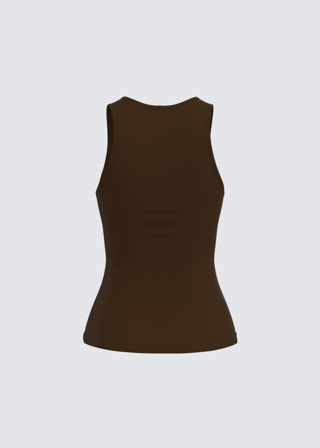 Chocolate Brown original vest