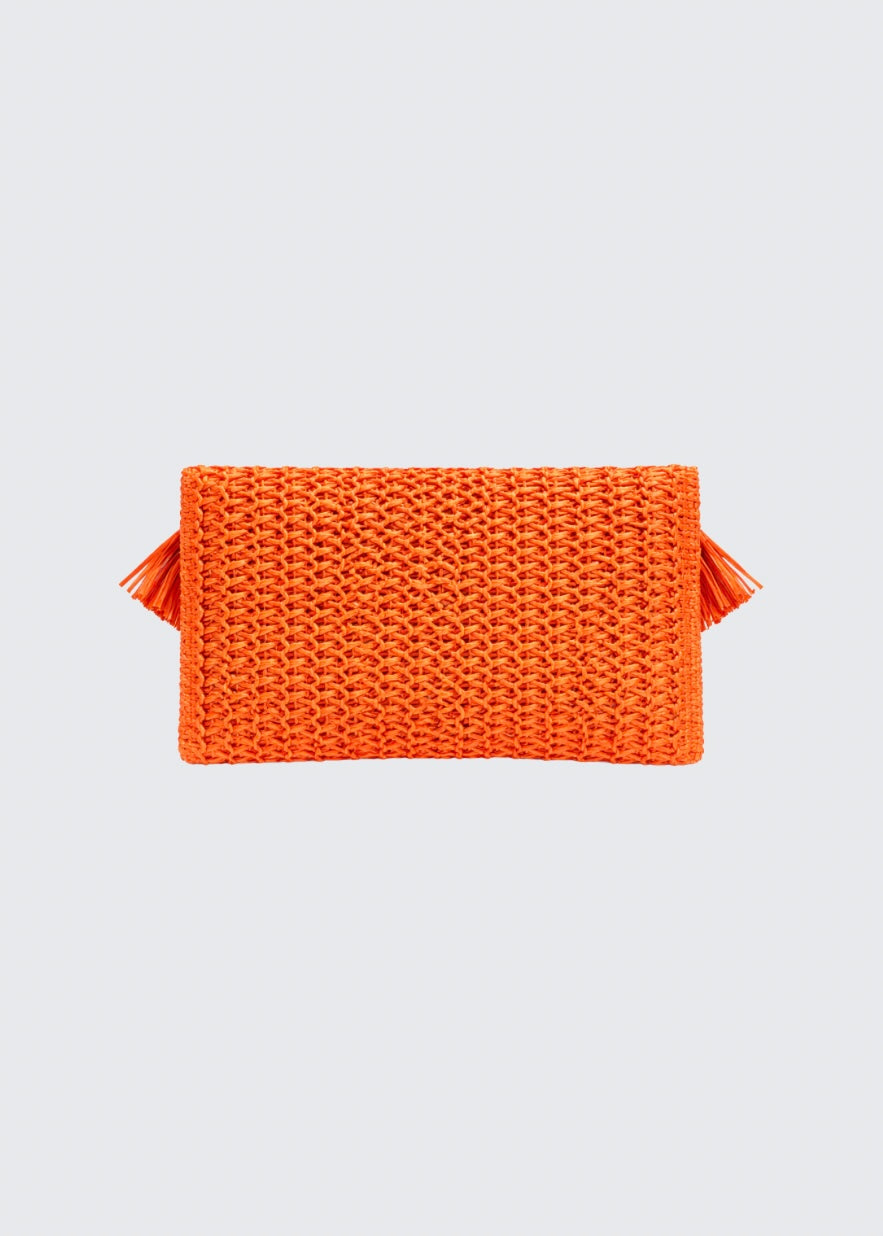 Green alani clutch