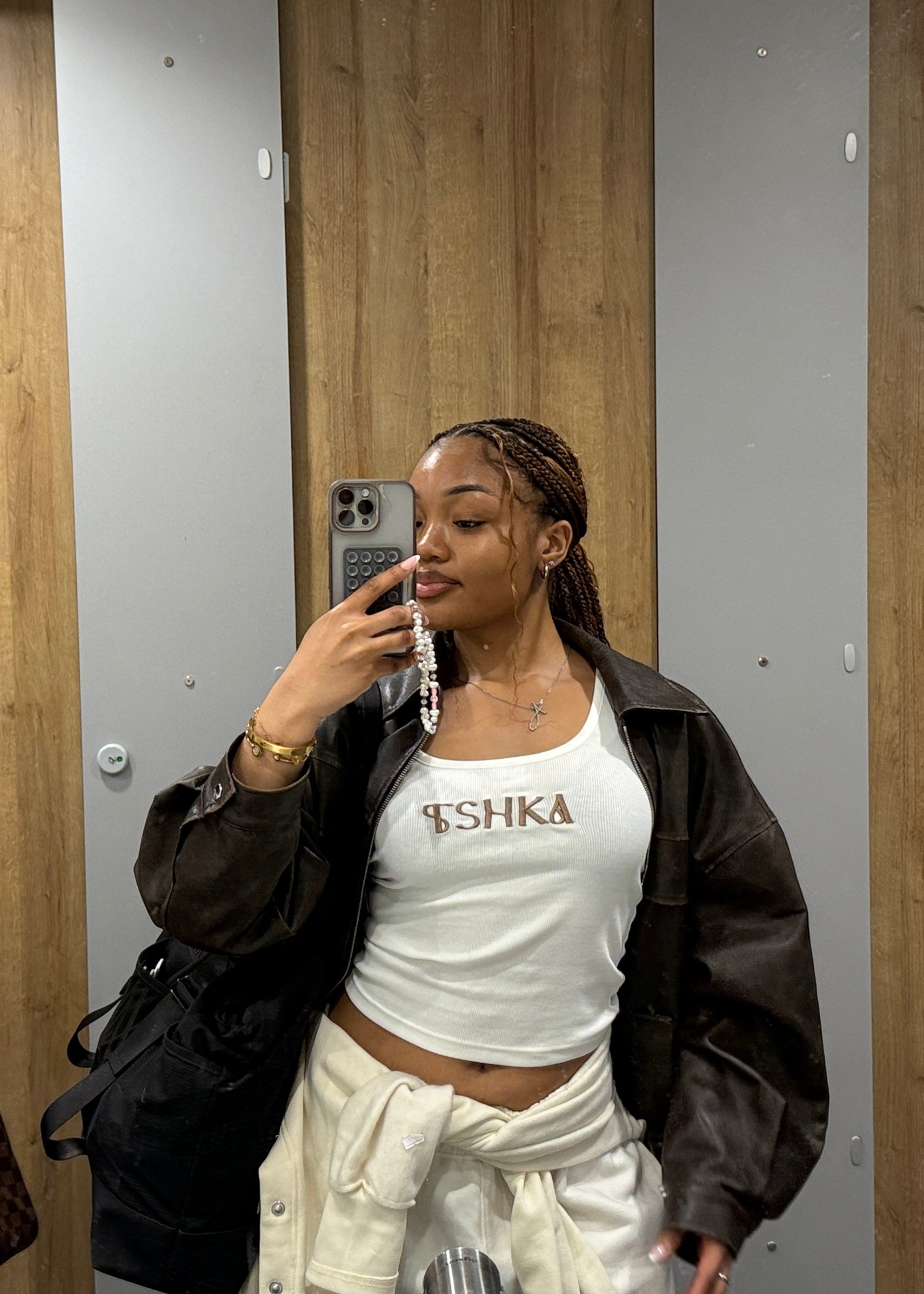 Yellow original vest