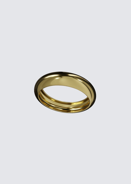 Gold Rhya Bangle | Silver Rhya Bangle | TSHKA