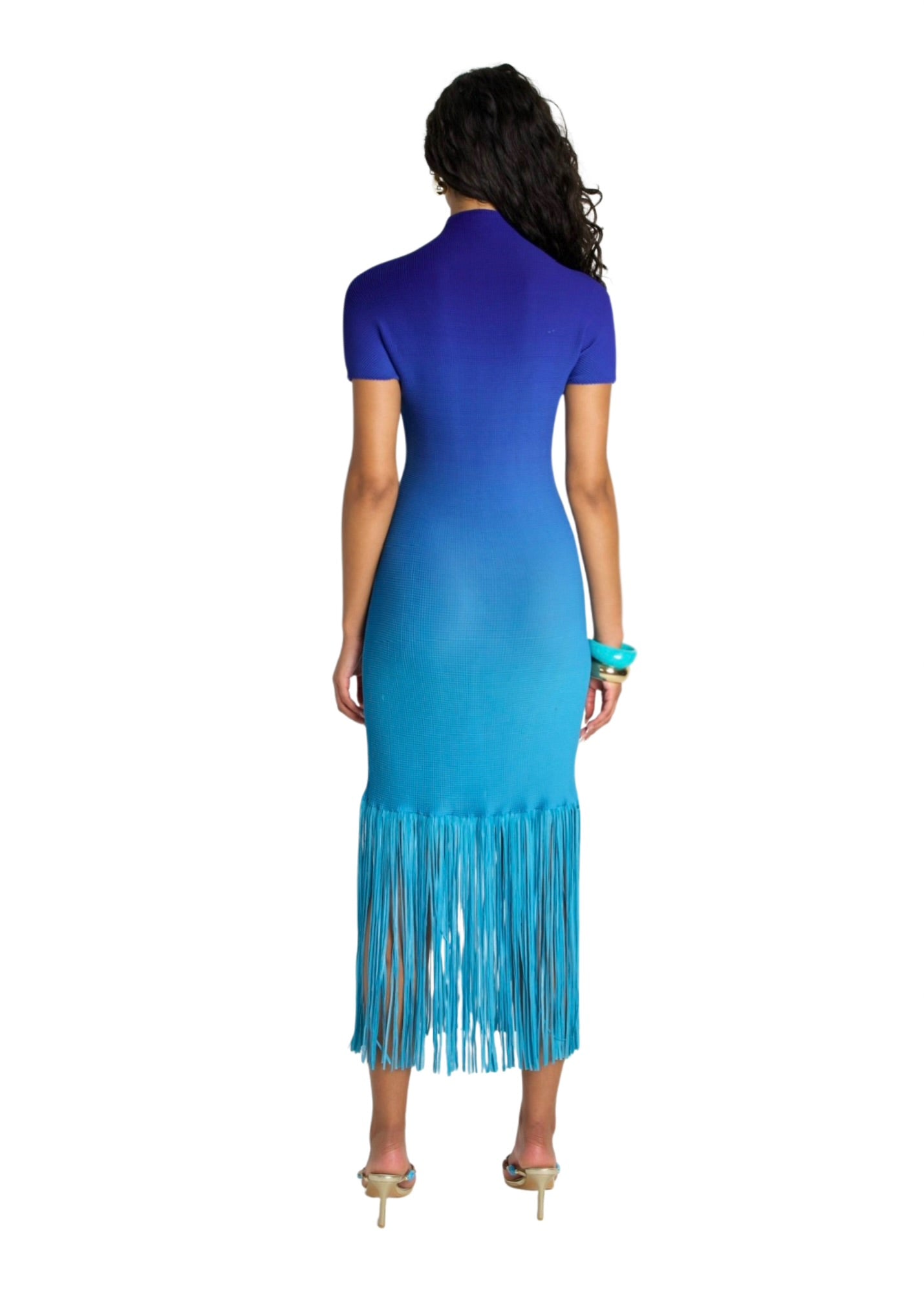Water breeze dress