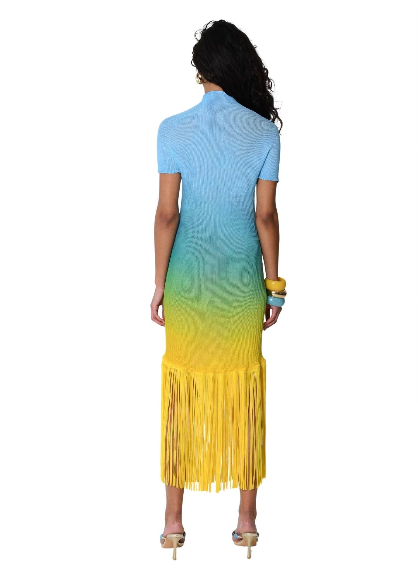 Embera dress