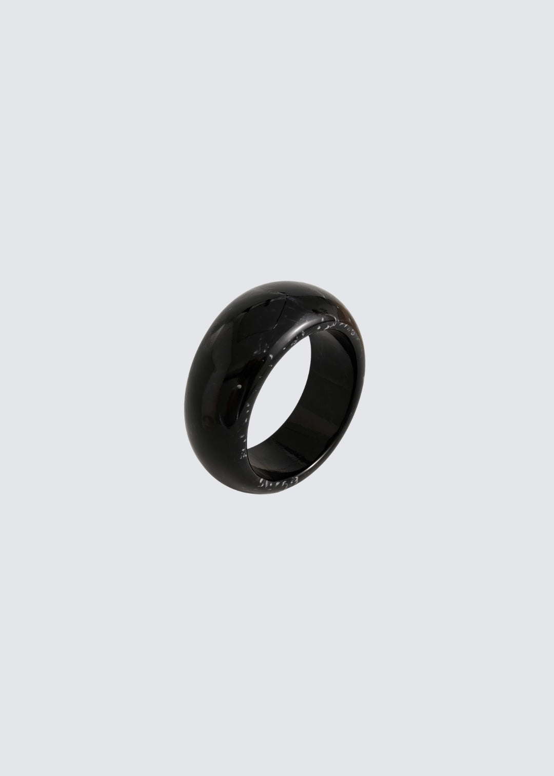 Green rae bangle