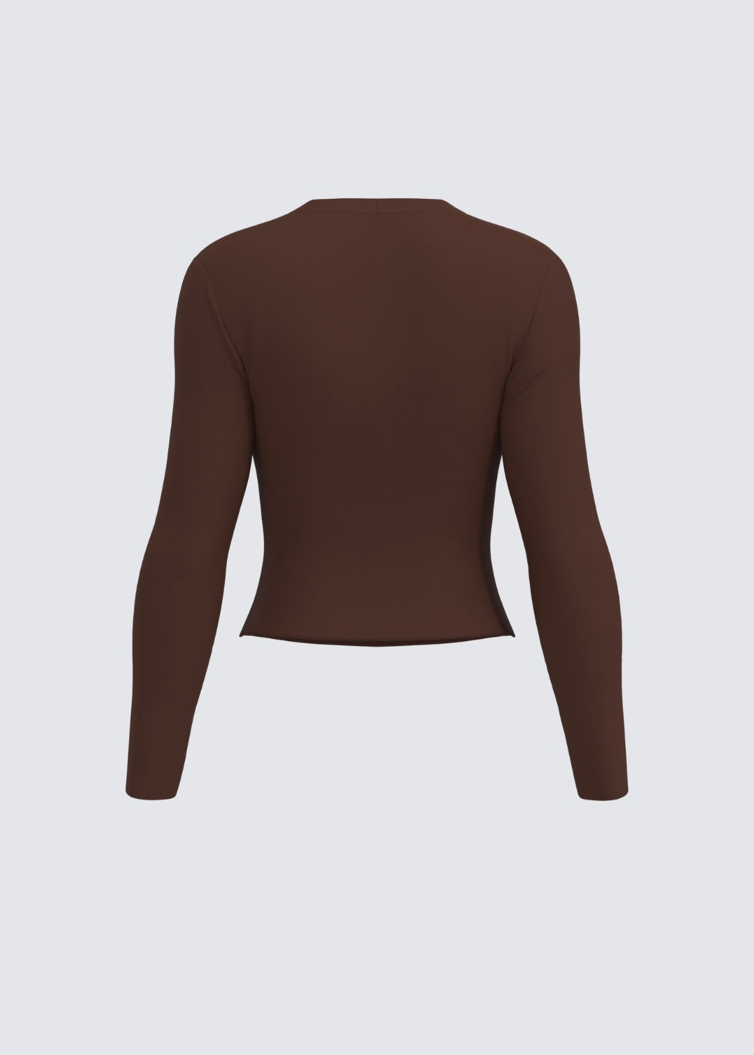 Chocolate original vest