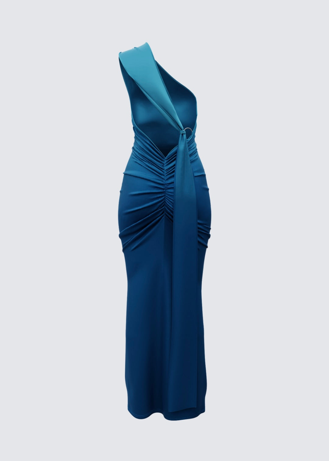 Blue Essence Dress | Essence Maxi Dress | TSHKA