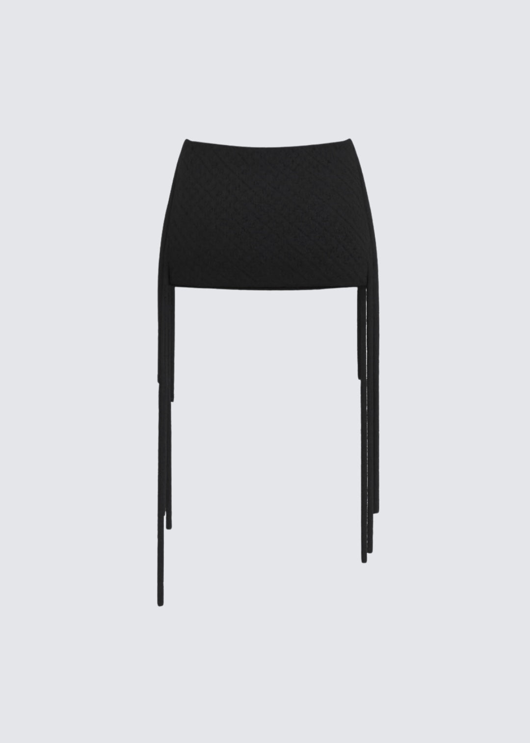 Green marigold skirt