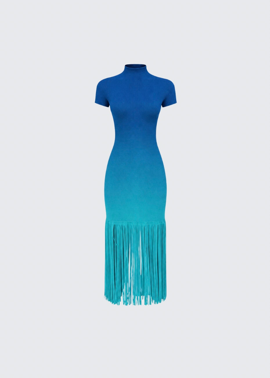 Water breeze dress