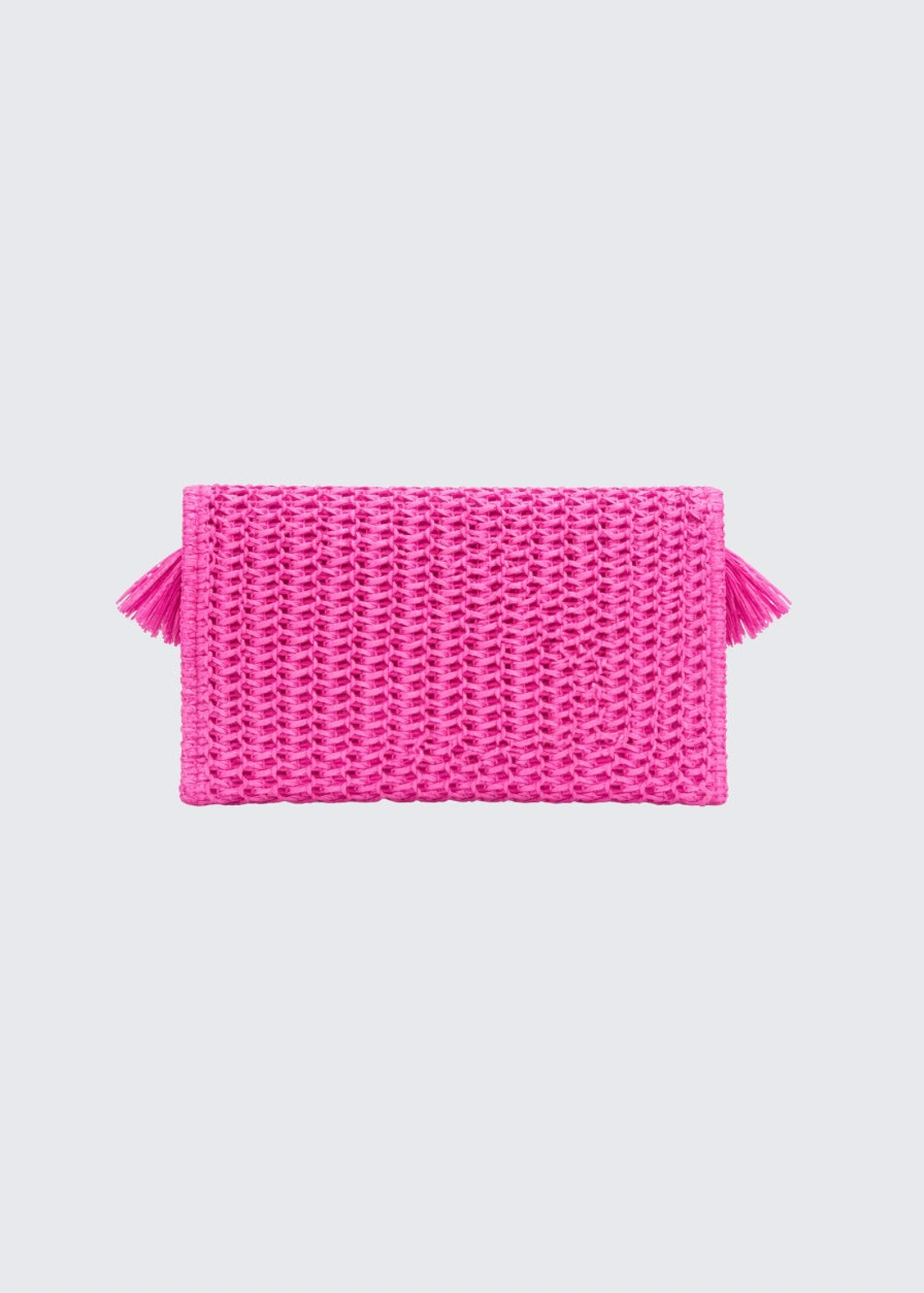 Green alani clutch