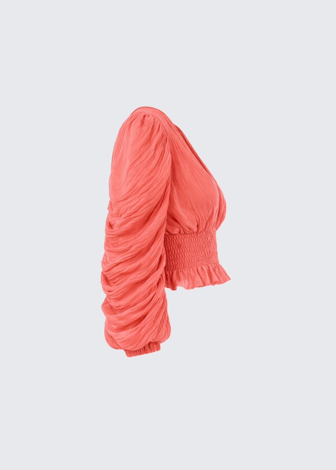 Pink amaya top
