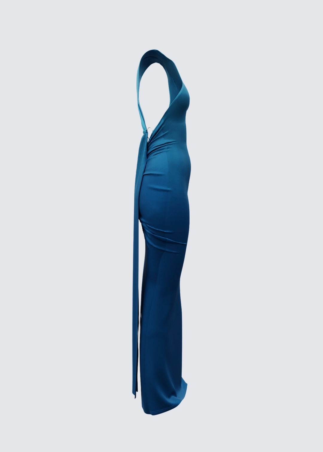 Blue Essence Dress | Essence Maxi Dress | TSHKA