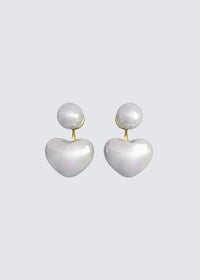 Amour earrings