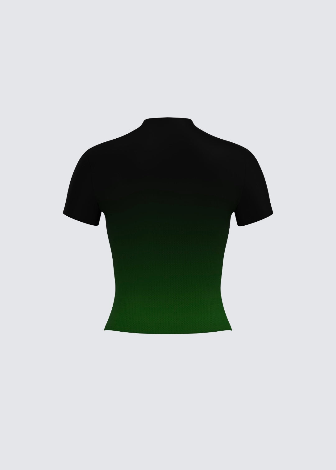 Black widow long-sleeved top