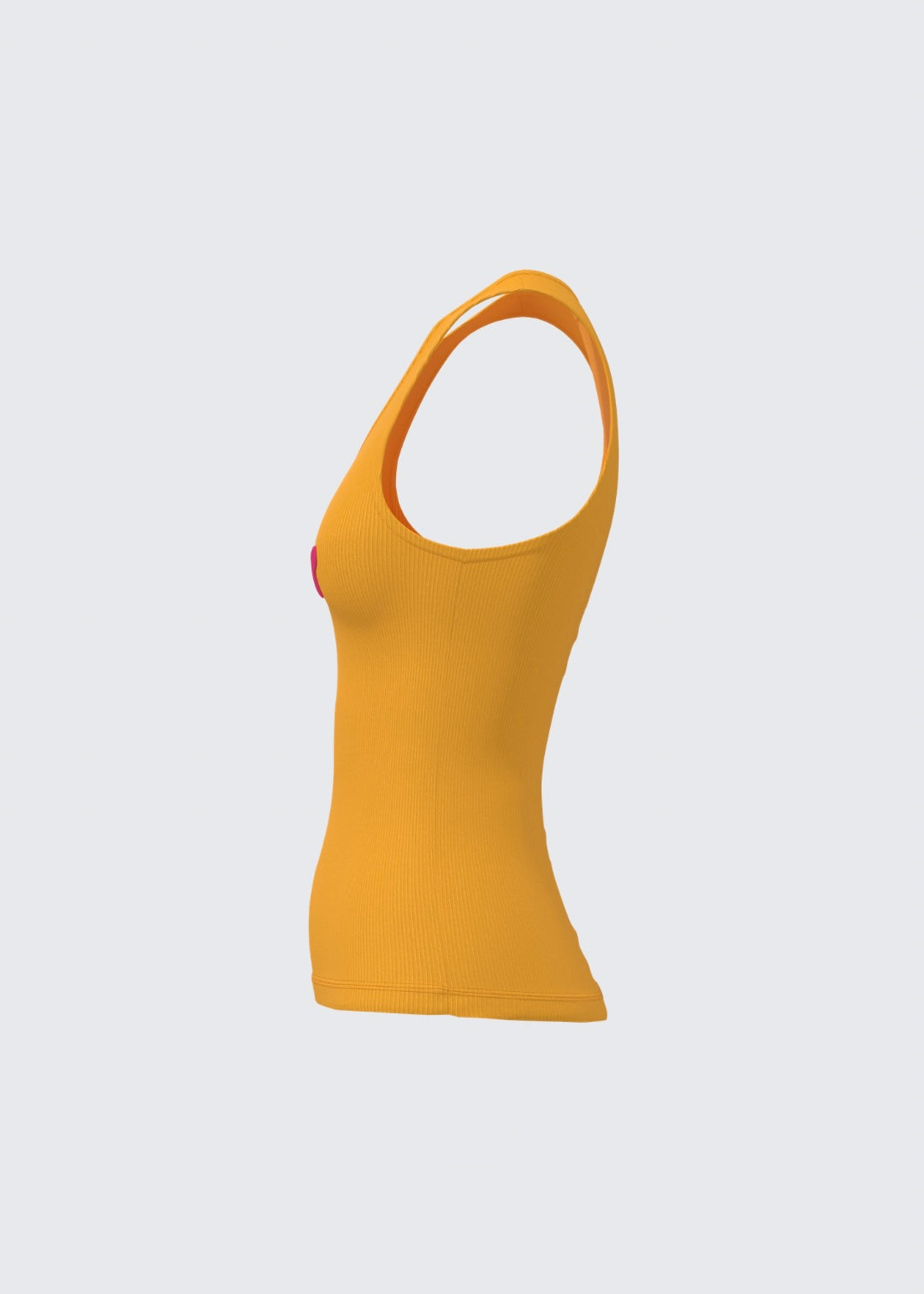 TSHKA x ZOEWRRLD Lime Vest