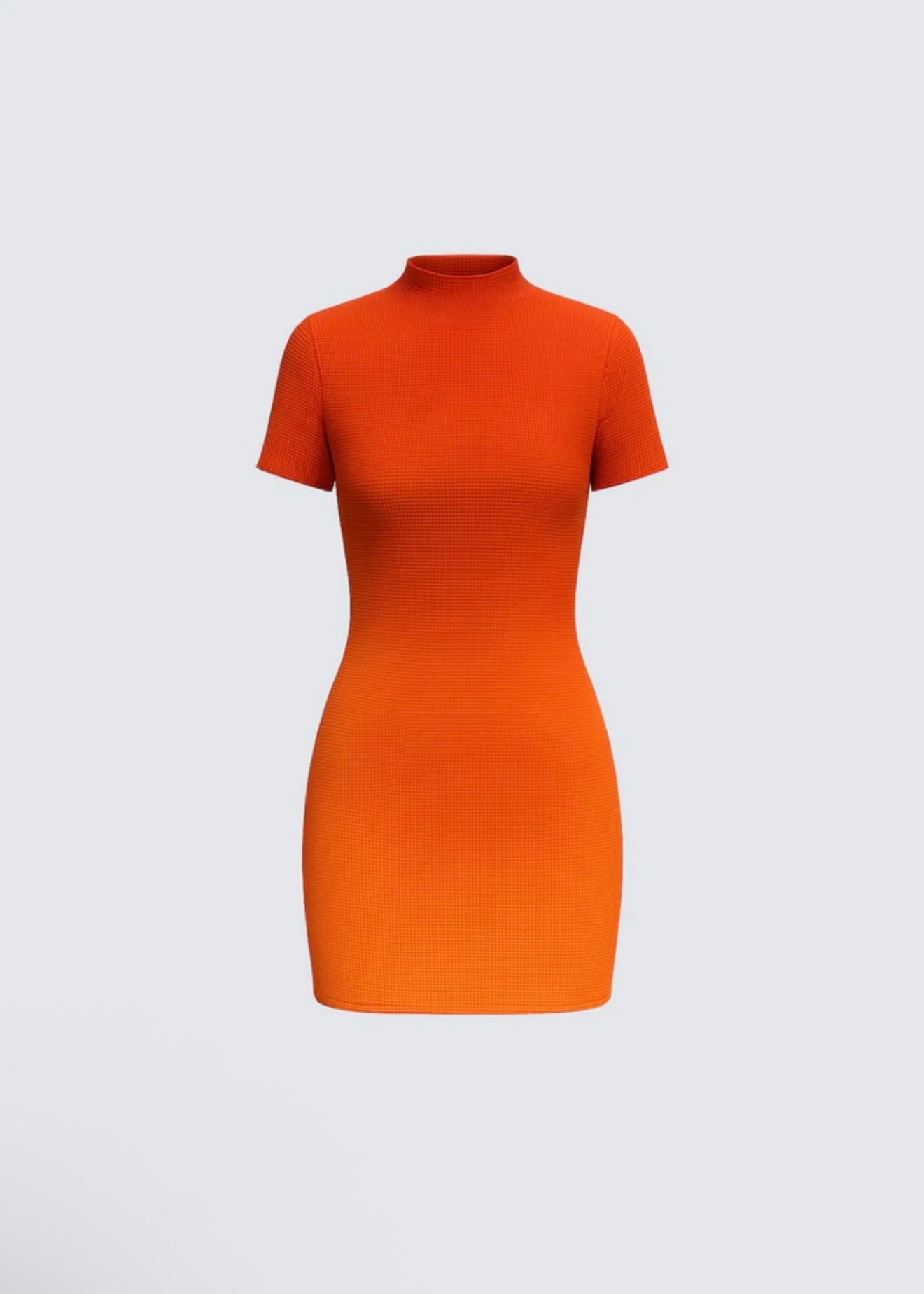 Blue water breeze dress