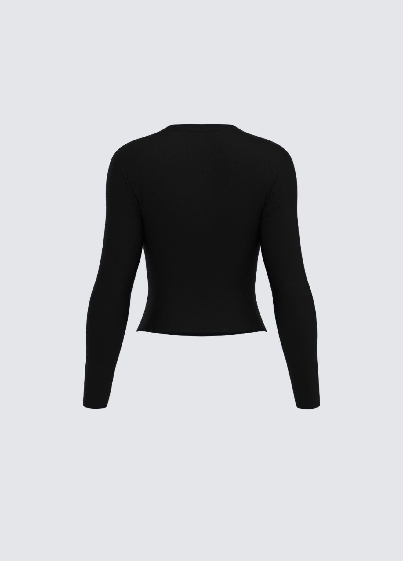 Black & green original top