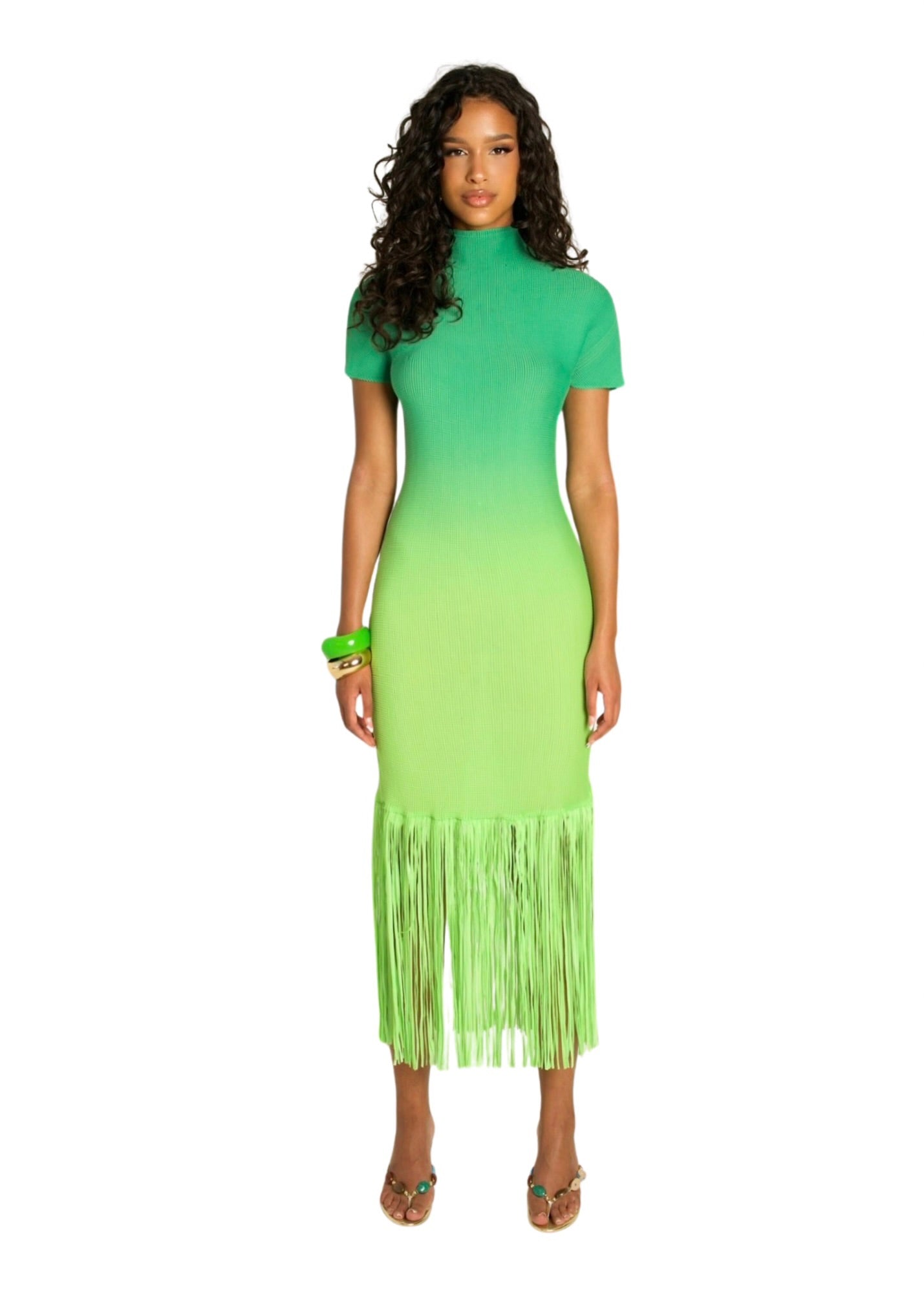 Water breeze dress