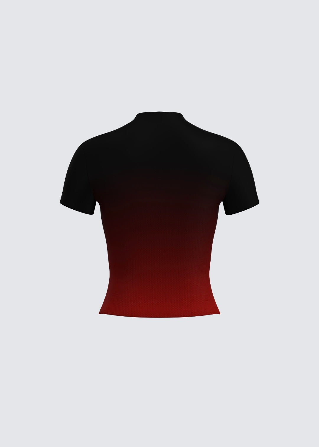 Black widow long-sleeved top