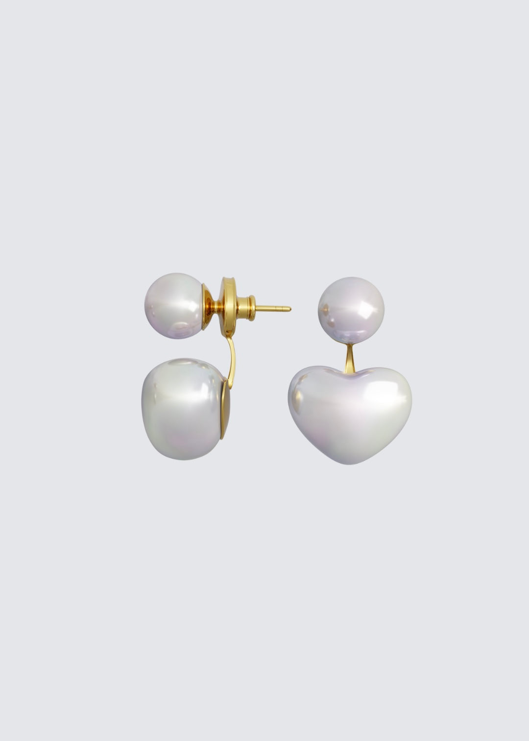 Amour earrings