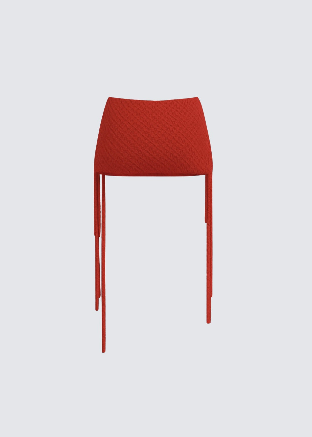 Orange marigold skirt