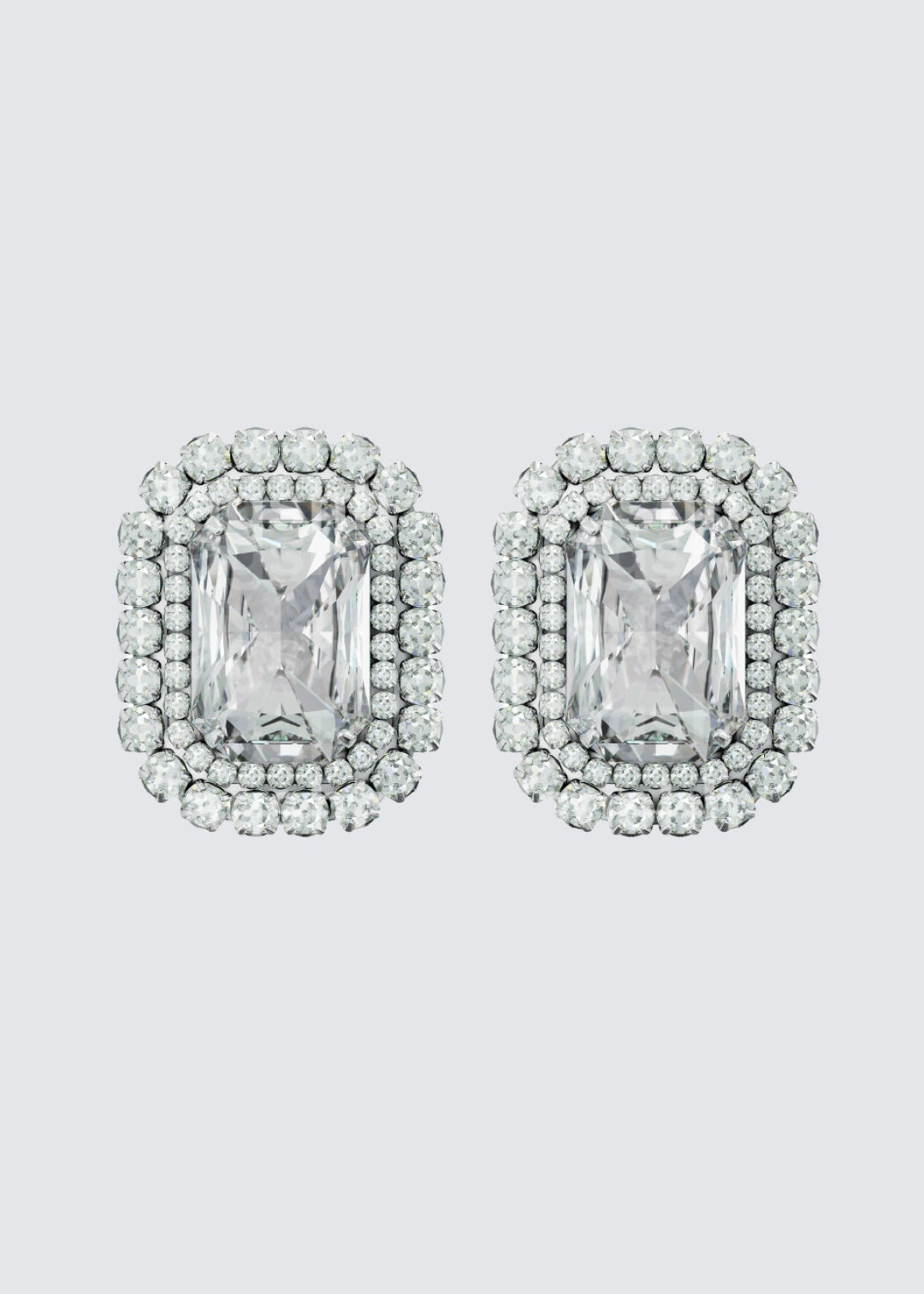 Studs Laina Earrings | Diamonds Laina Earrings | TSHKA